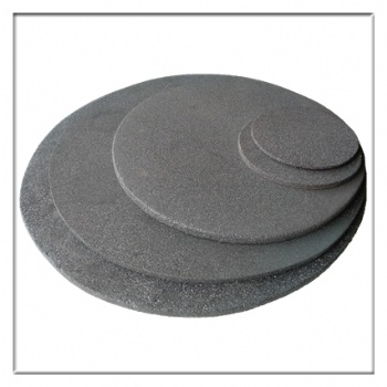 重结晶碳化硅圆板