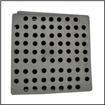 RSiC Plates with holes
