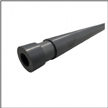 Silicon Nitride Thermocouple Protection Tubes