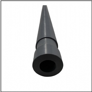 Silicon Nitride Thermocouple Protection Tubes