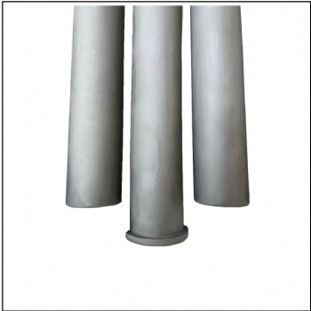 SiSiC Radiant Tube