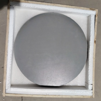 NSiC Round Kiln Shelf