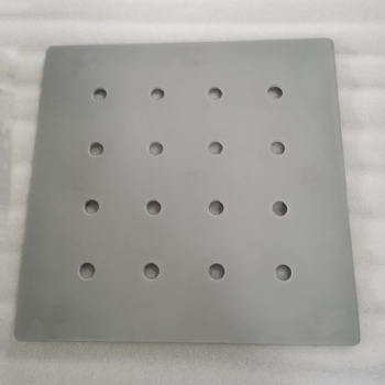 NSiC Perforated Plate
